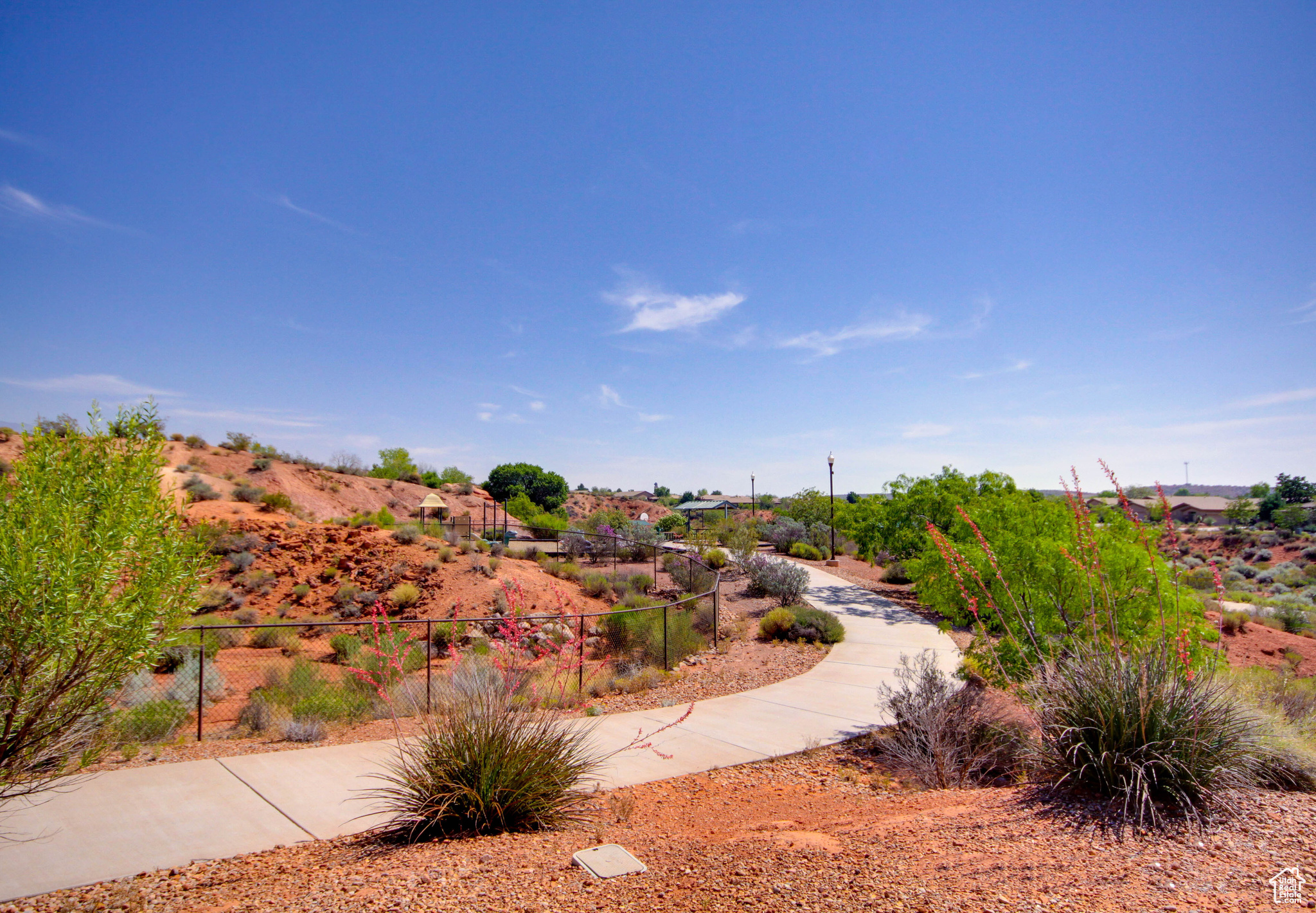 1301 N Overland Trails Cir, Washington, Utah image 45
