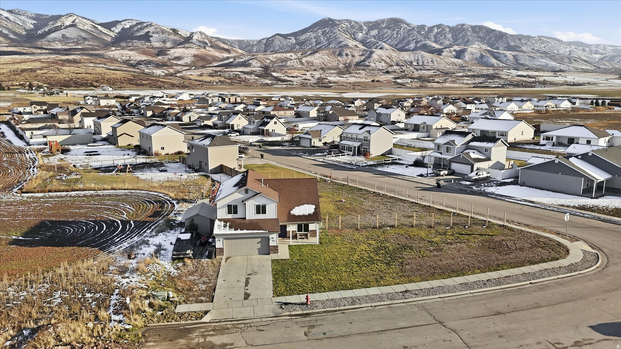 LEGACY RANCH - Residential