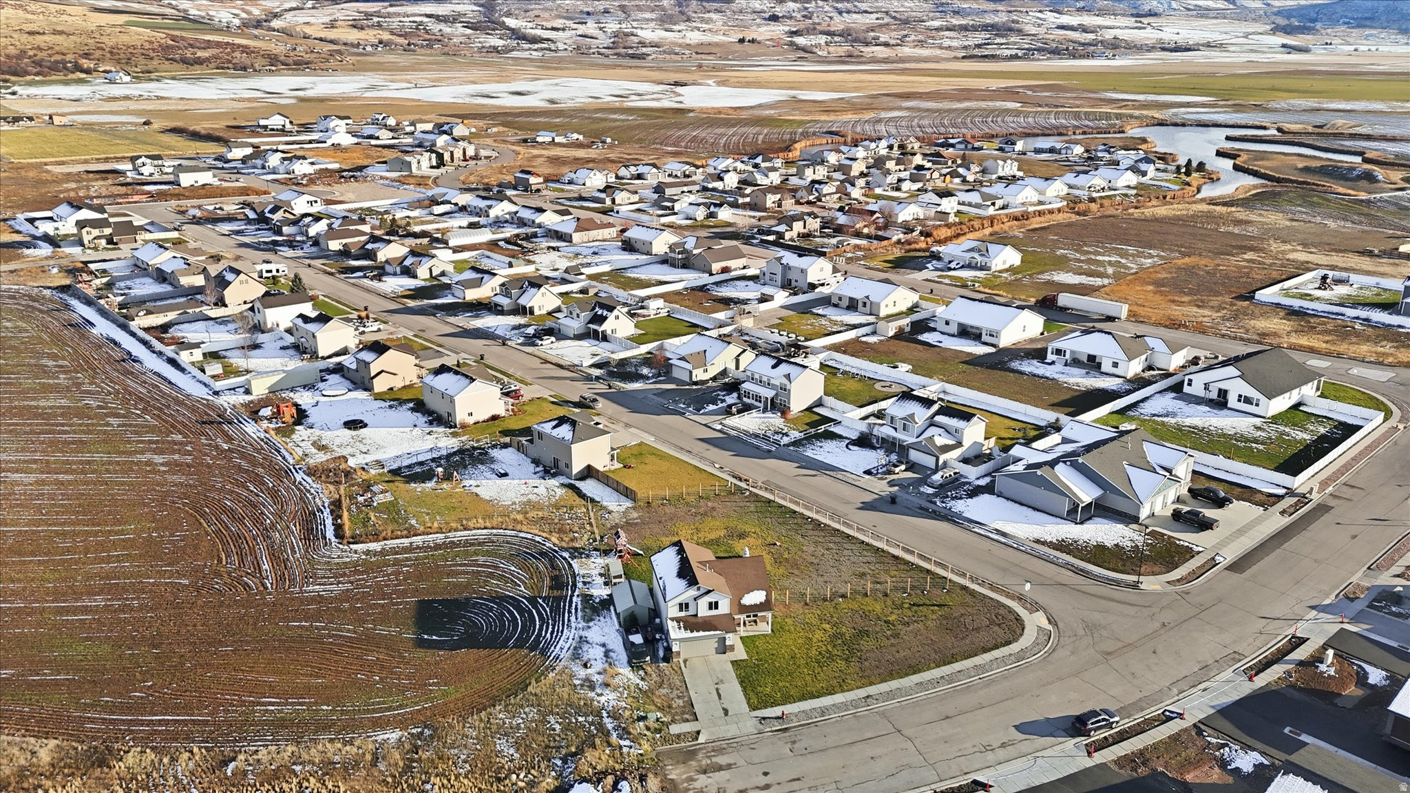 LEGACY RANCH - Residential