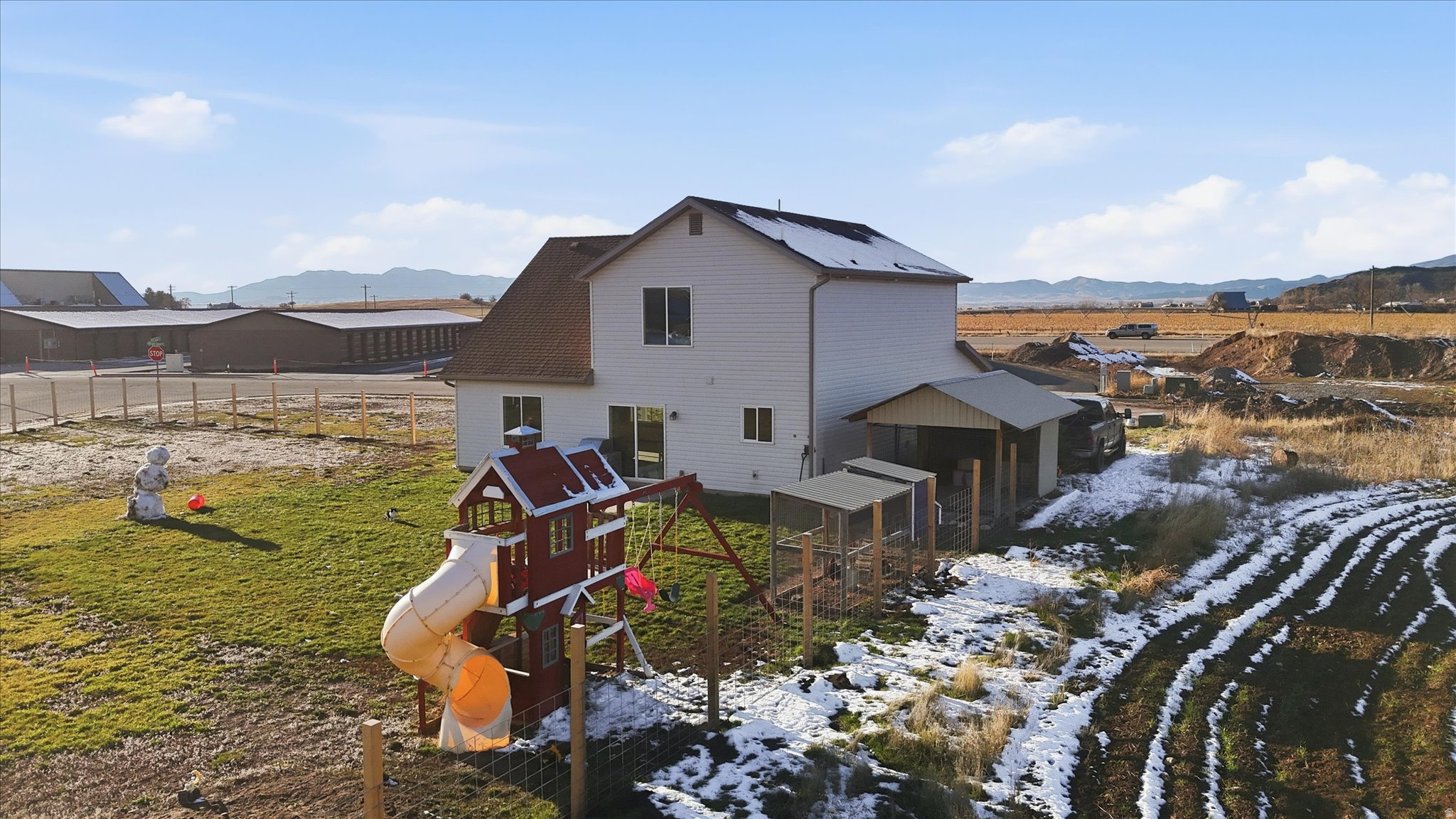 LEGACY RANCH - Residential