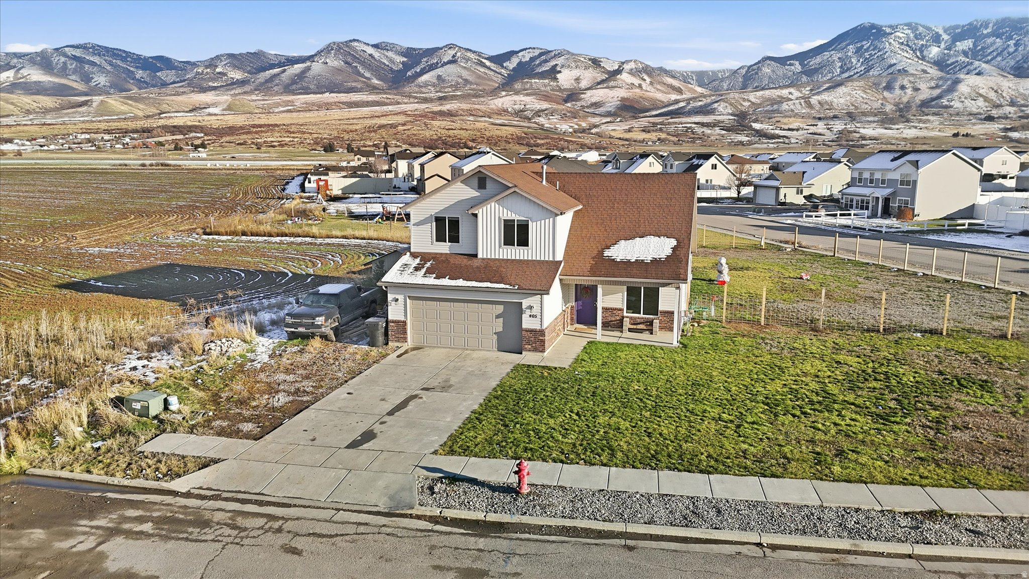 LEGACY RANCH - Residential