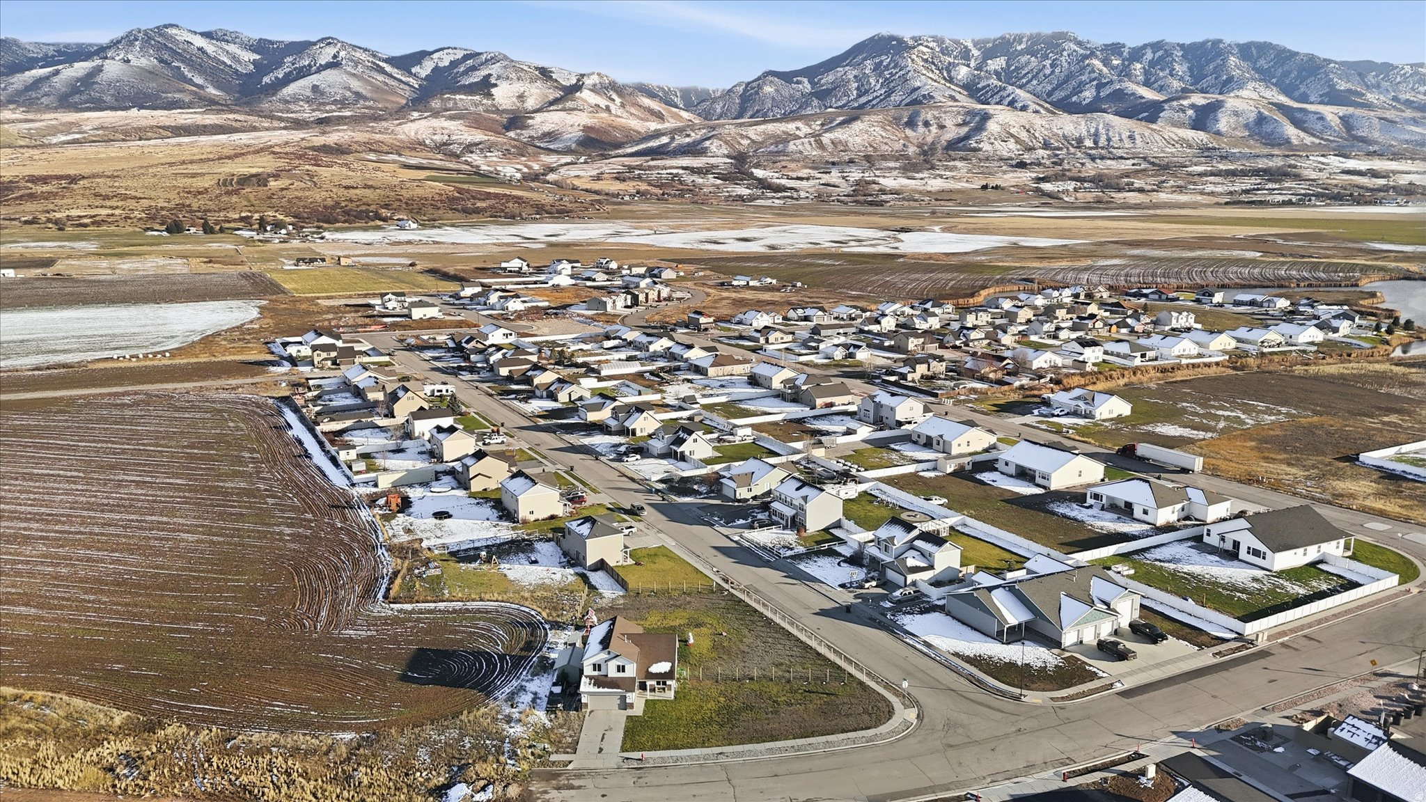 LEGACY RANCH - Residential