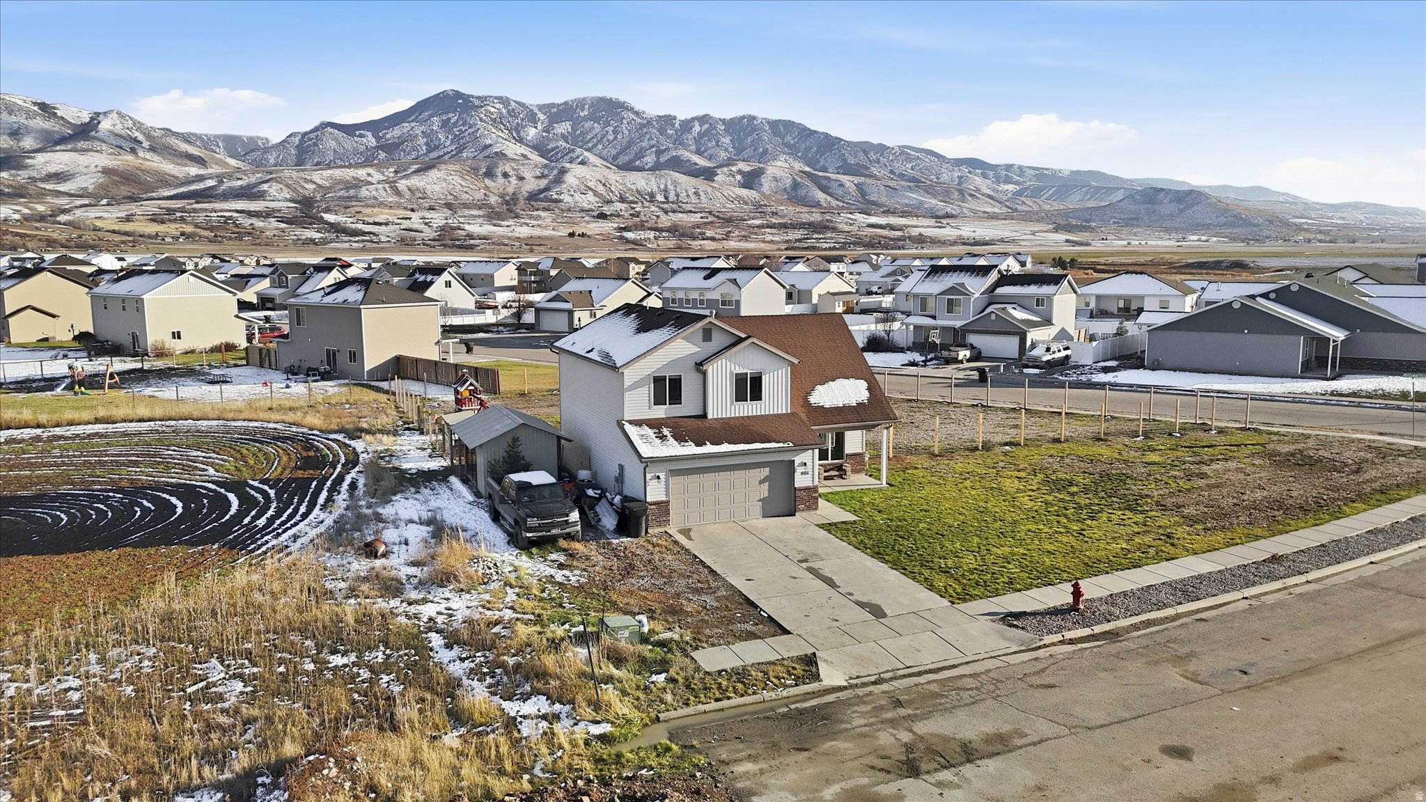 LEGACY RANCH - Residential