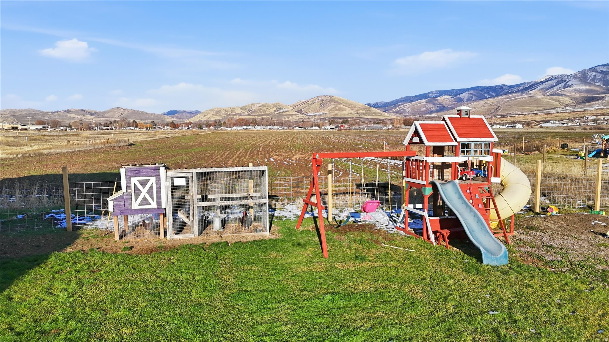 LEGACY RANCH - Residential