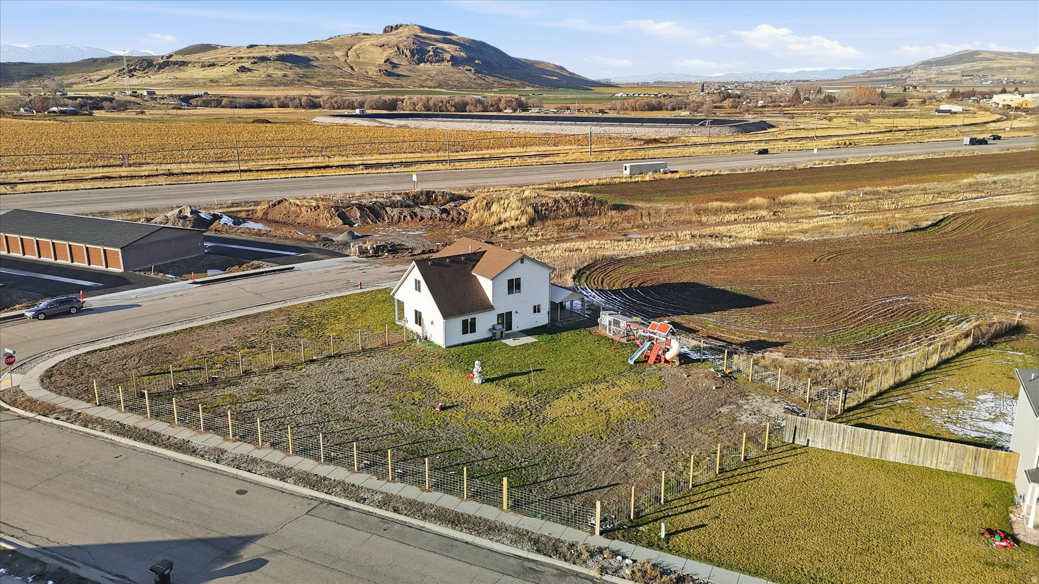 LEGACY RANCH - Residential