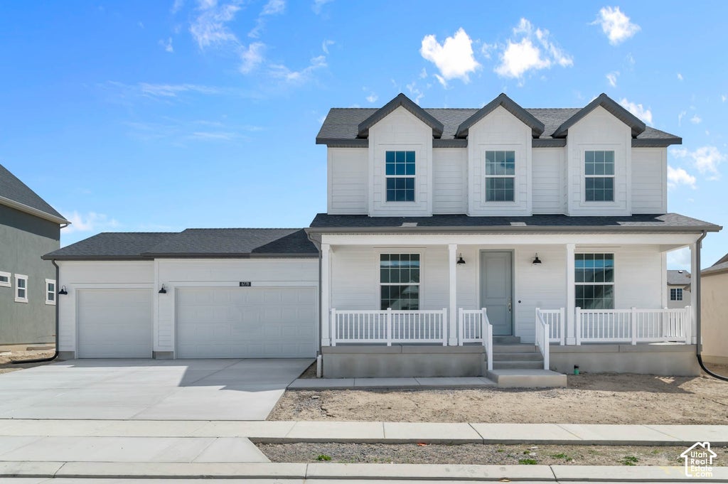 Photo of 6778 N DESERT CRK, Eagle Mountain, UT 84005 (MLS # 2191158)