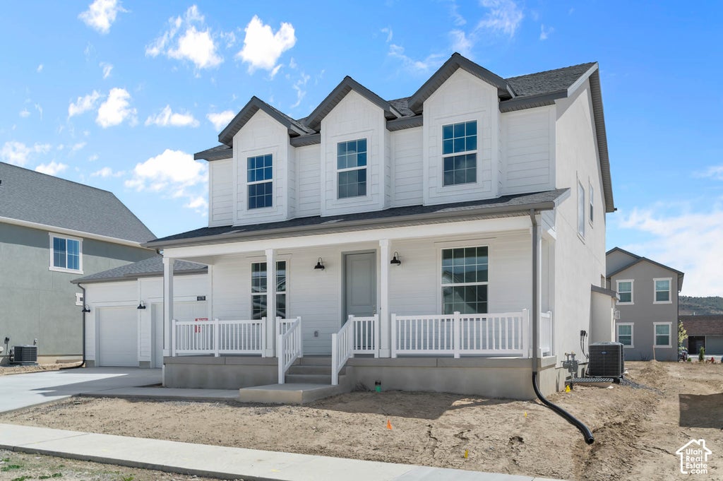 Photo of 6778 N DESERT CRK, Eagle Mountain, UT 84005 (MLS # 2191158)