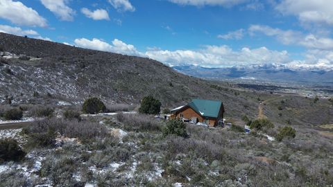 Tiny photo for 7439 E VALLEY VIEW DR #1489, Heber City, UT 84032 (MLS # 2151681)