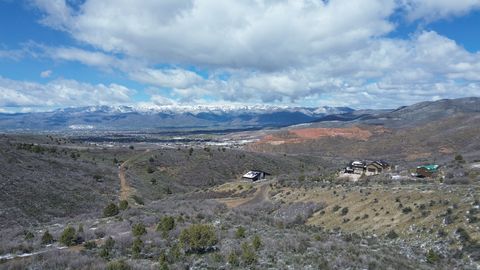 Tiny photo for 7439 E VALLEY VIEW DR #1489, Heber City, UT 84032 (MLS # 2151681)