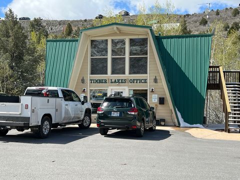 Tiny photo for 7439 E VALLEY VIEW DR #1489, Heber City, UT 84032 (MLS # 2151681)