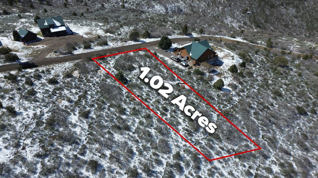 Photo of 7439 E VALLEY VIEW DR #1489, Heber City, UT 84032 (MLS # 2151681)