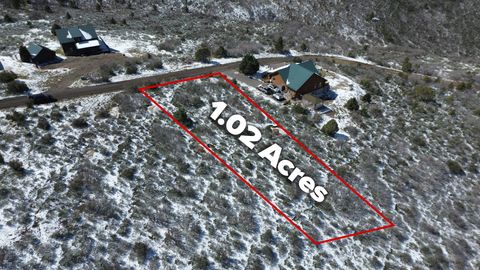 Tiny photo for 7439 E VALLEY VIEW DR #1489, Heber City, UT 84032 (MLS # 2151681)