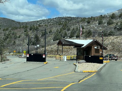 Tiny photo for 7439 E VALLEY VIEW DR #1489, Heber City, UT 84032 (MLS # 2151681)