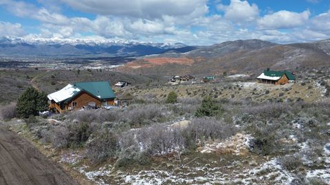 Tiny photo for 7439 E VALLEY VIEW DR #1489, Heber City, UT 84032 (MLS # 2151681)