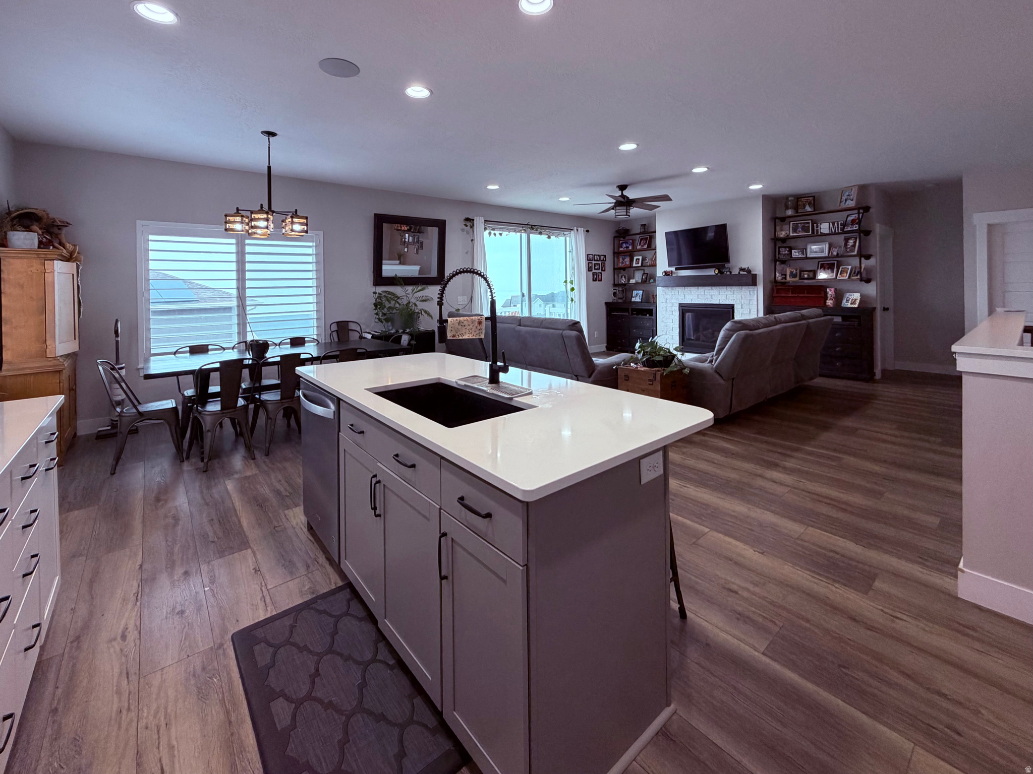 THE VILLAGE OF FOX HOLLOW - Residential