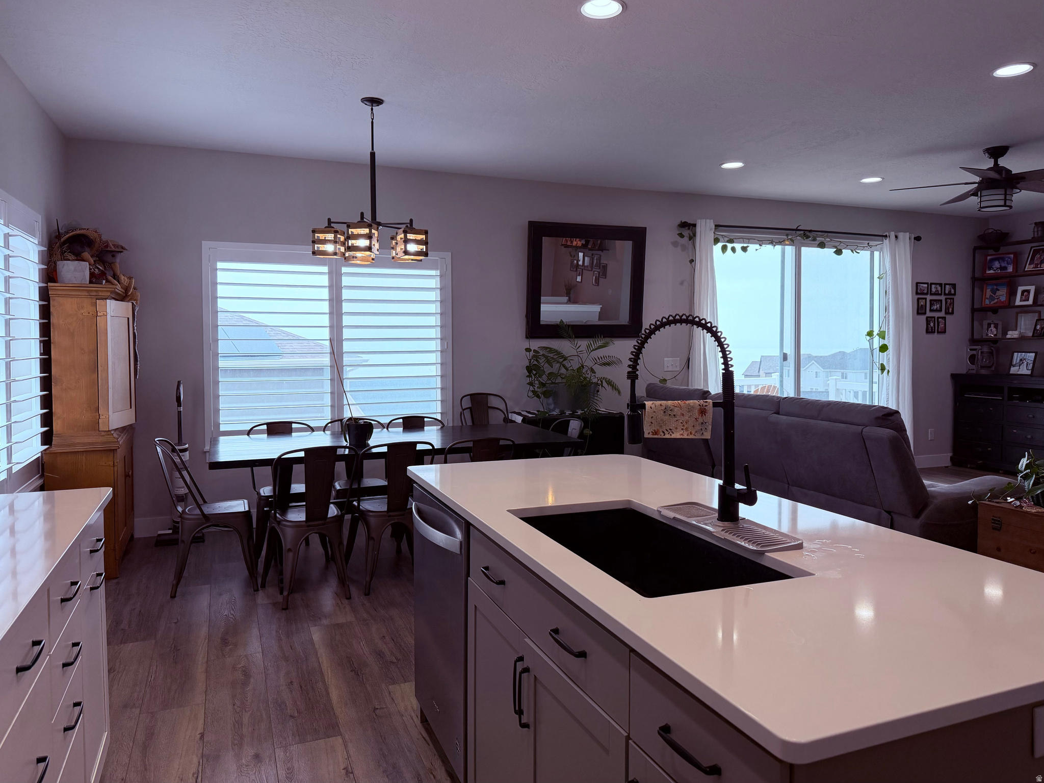 THE VILLAGE OF FOX HOLLOW - Residential