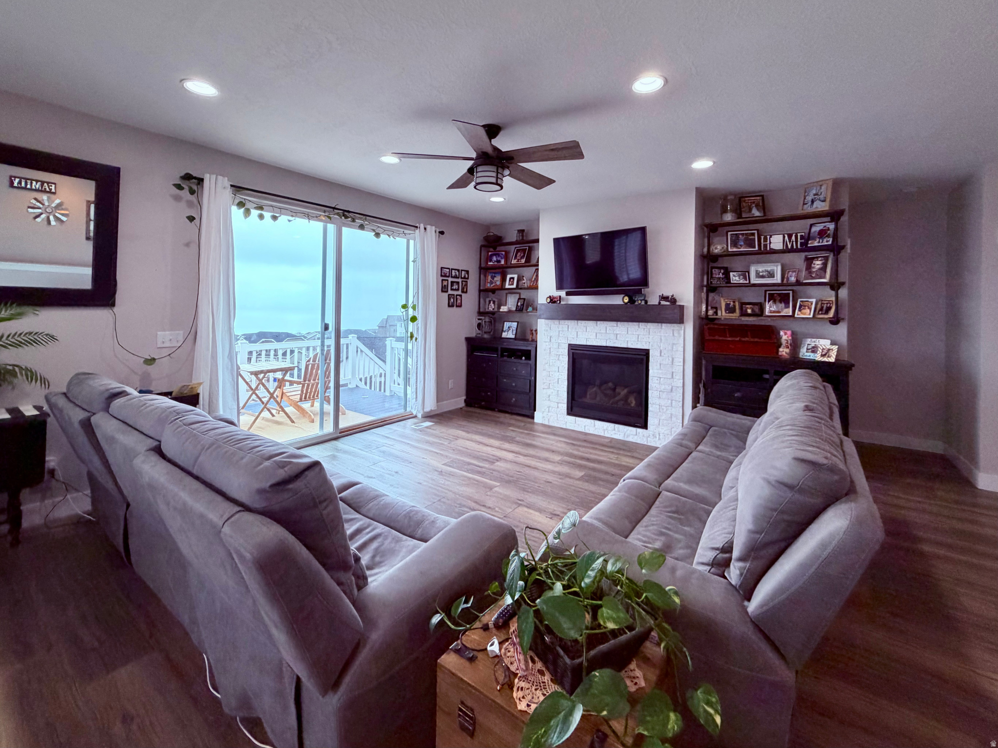 THE VILLAGE OF FOX HOLLOW - Residential