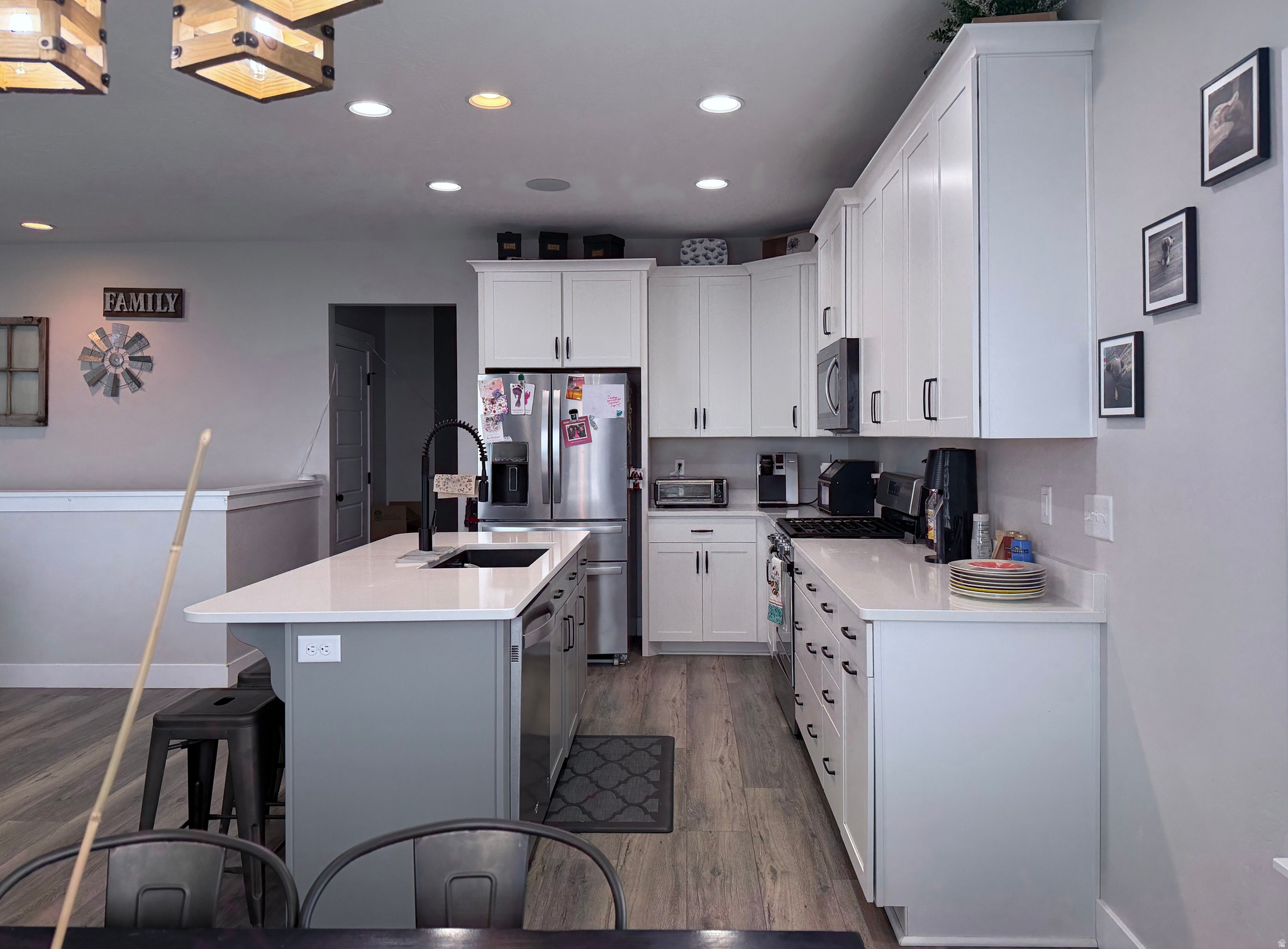 THE VILLAGE OF FOX HOLLOW - Residential