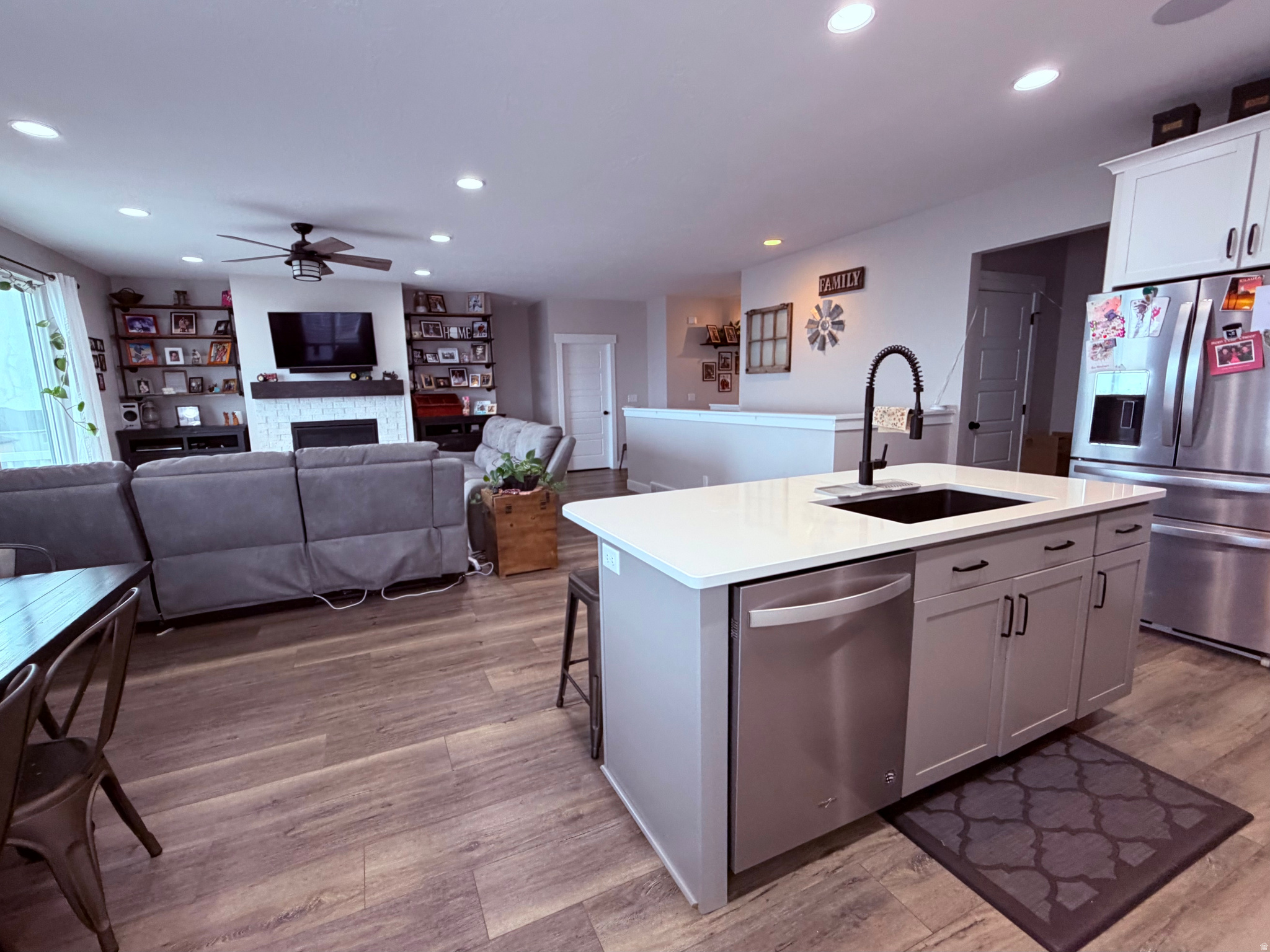 THE VILLAGE OF FOX HOLLOW - Residential