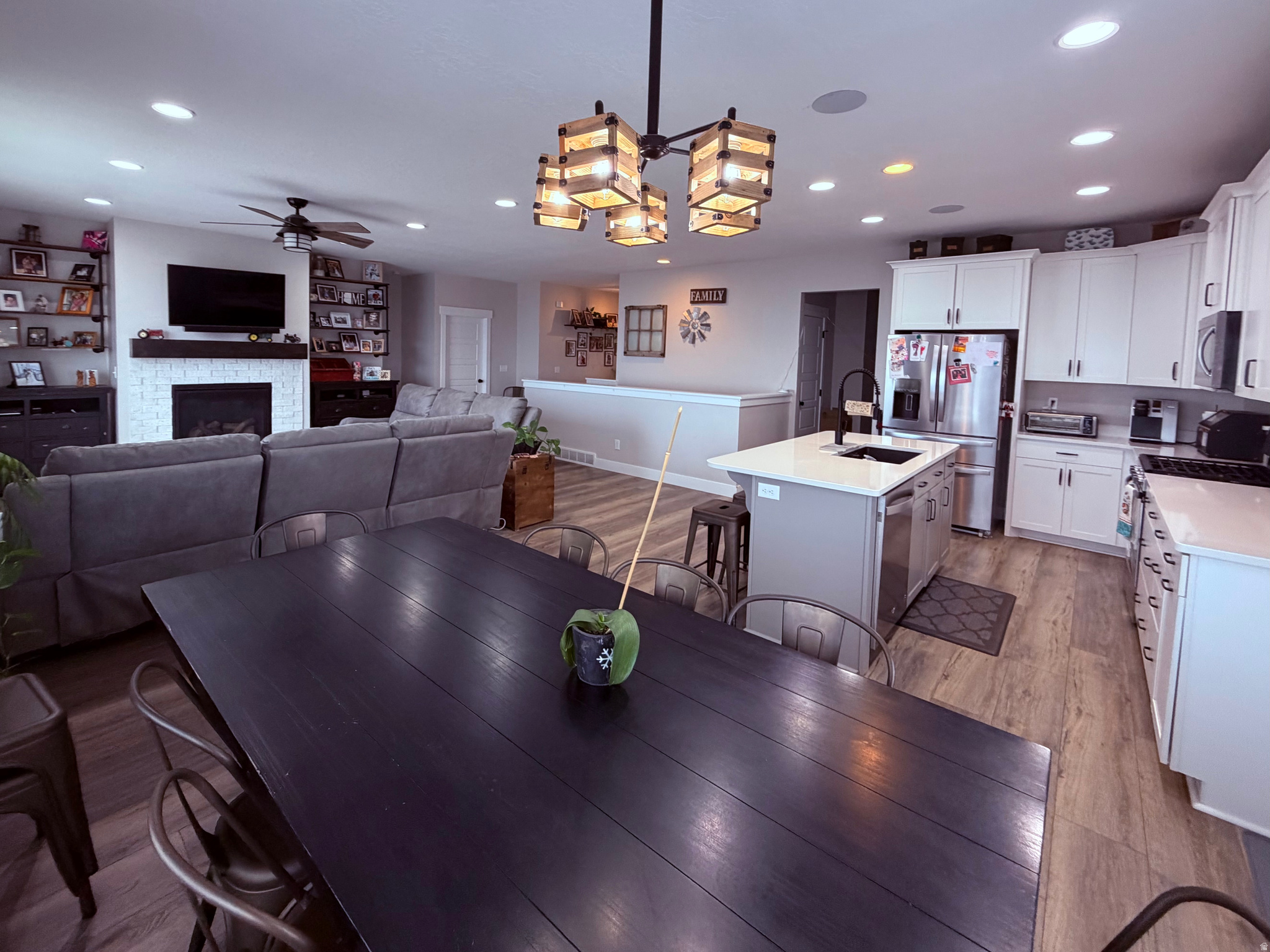 THE VILLAGE OF FOX HOLLOW - Residential