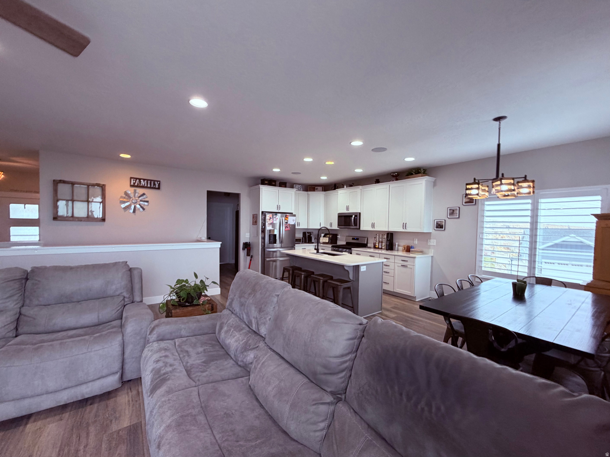 THE VILLAGE OF FOX HOLLOW - Residential