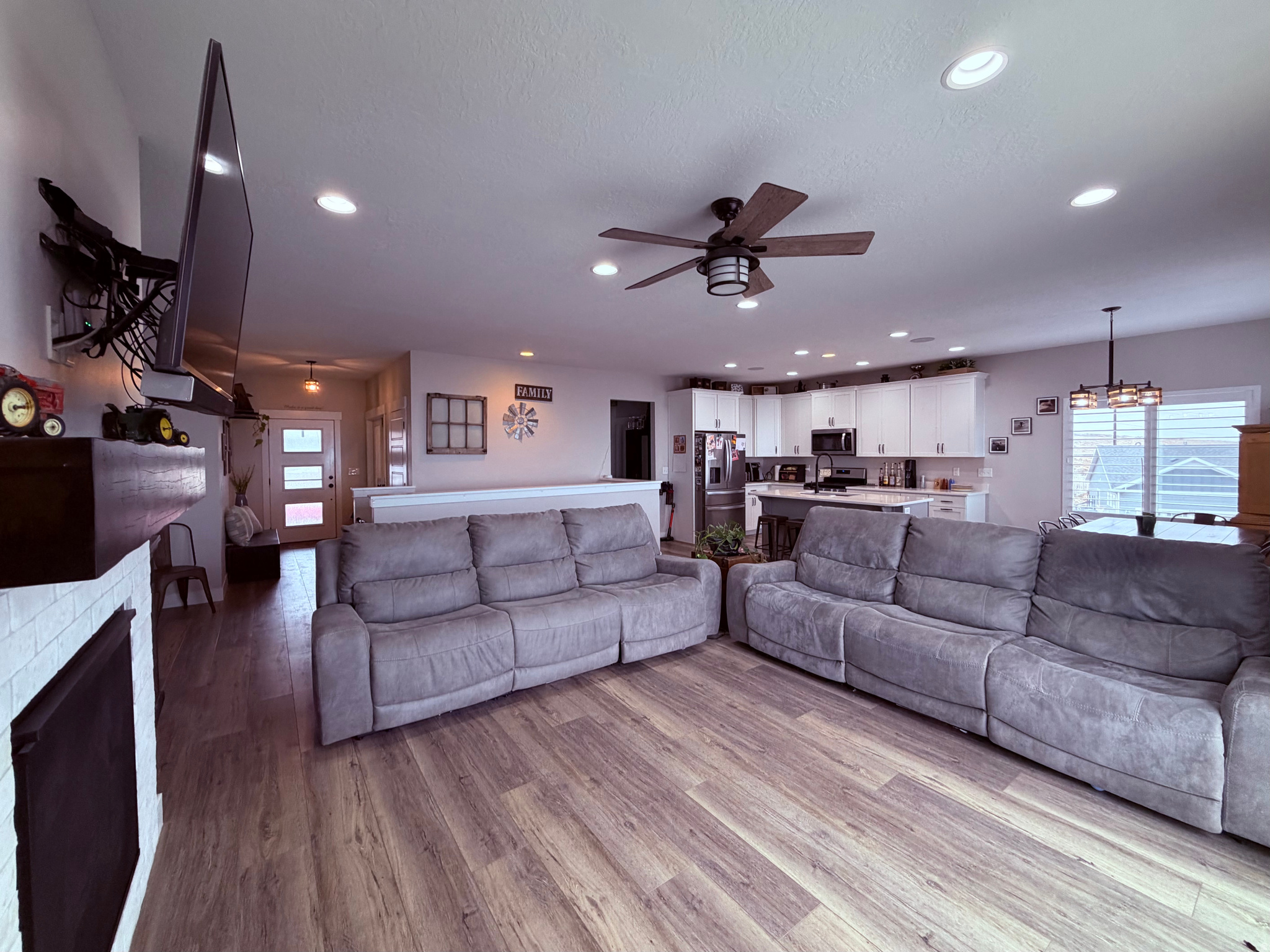 THE VILLAGE OF FOX HOLLOW - Residential