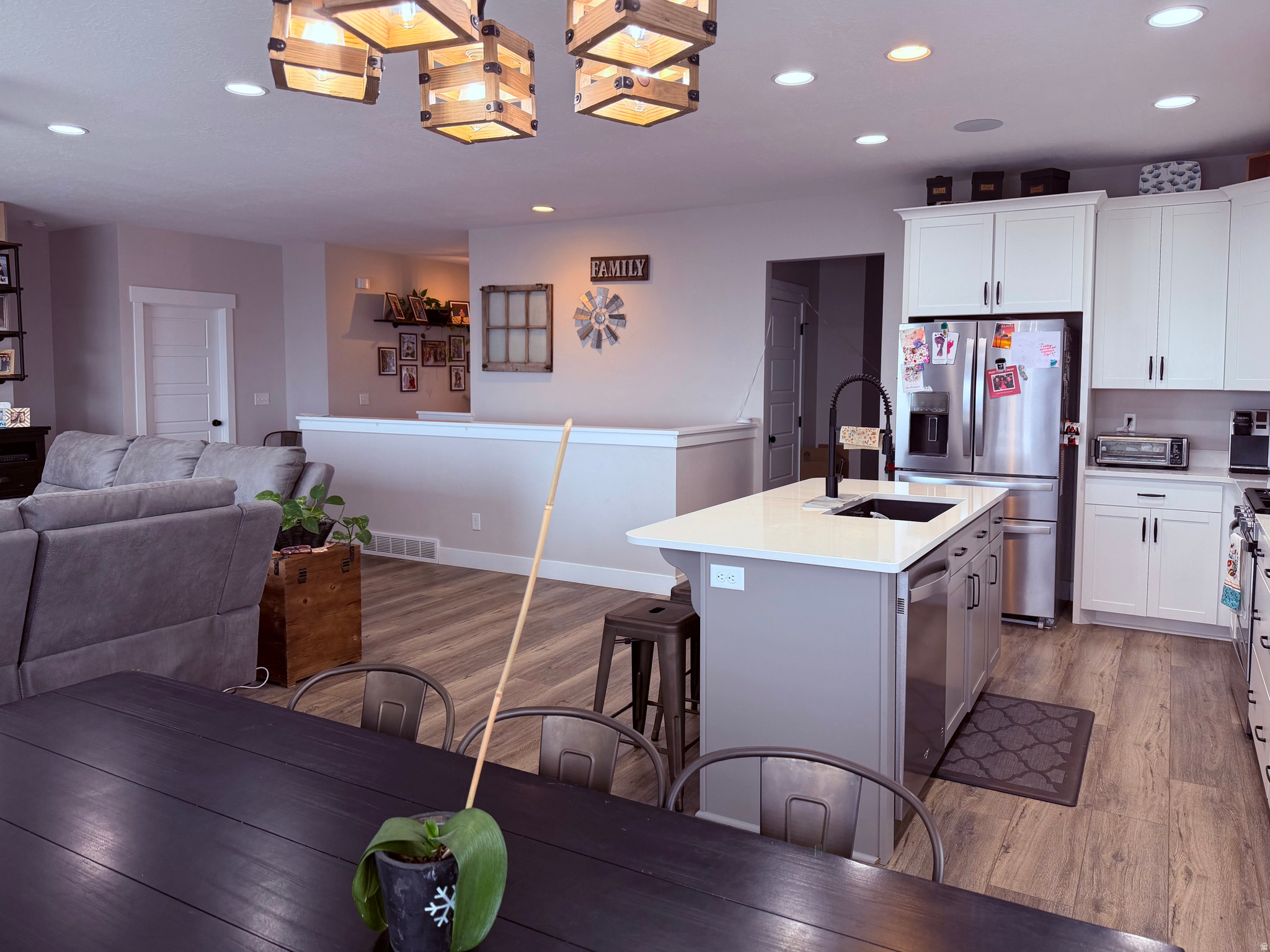 THE VILLAGE OF FOX HOLLOW - Residential