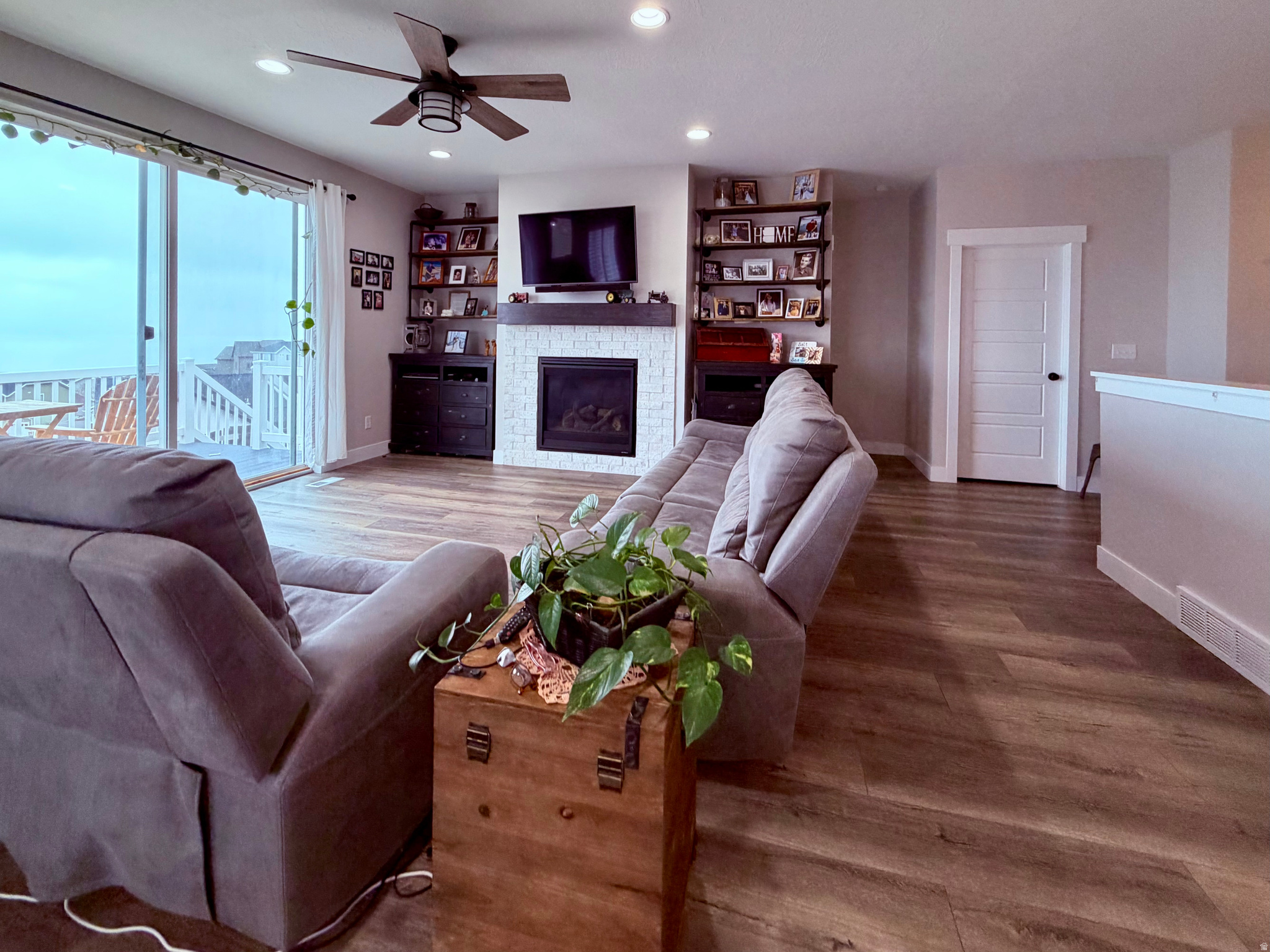 THE VILLAGE OF FOX HOLLOW - Residential