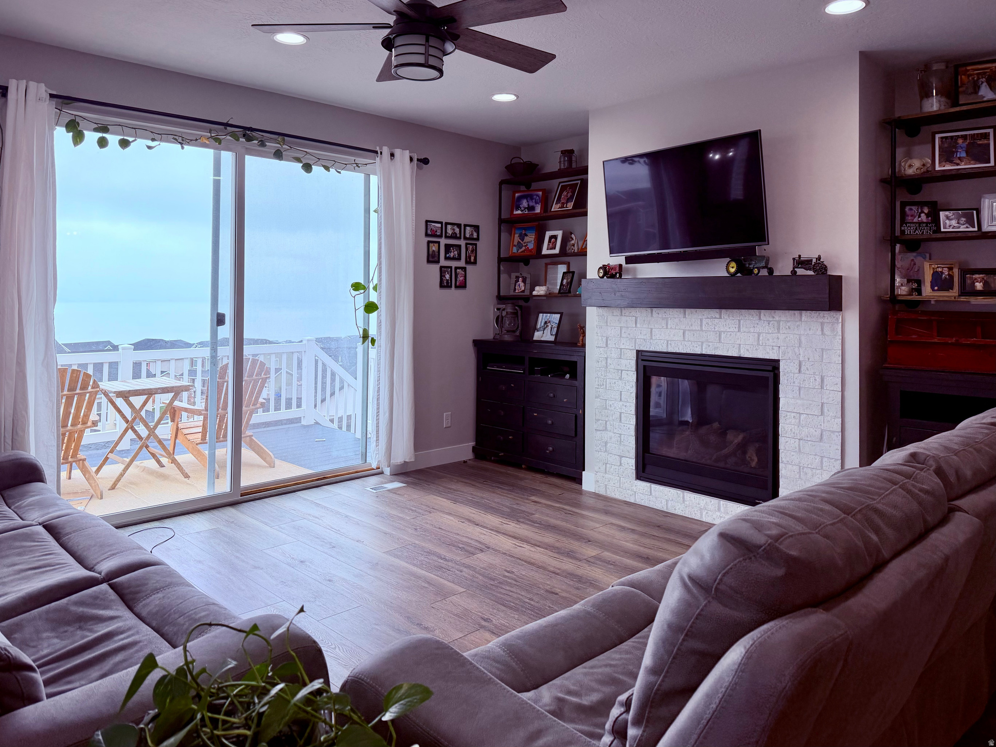 THE VILLAGE OF FOX HOLLOW - Residential