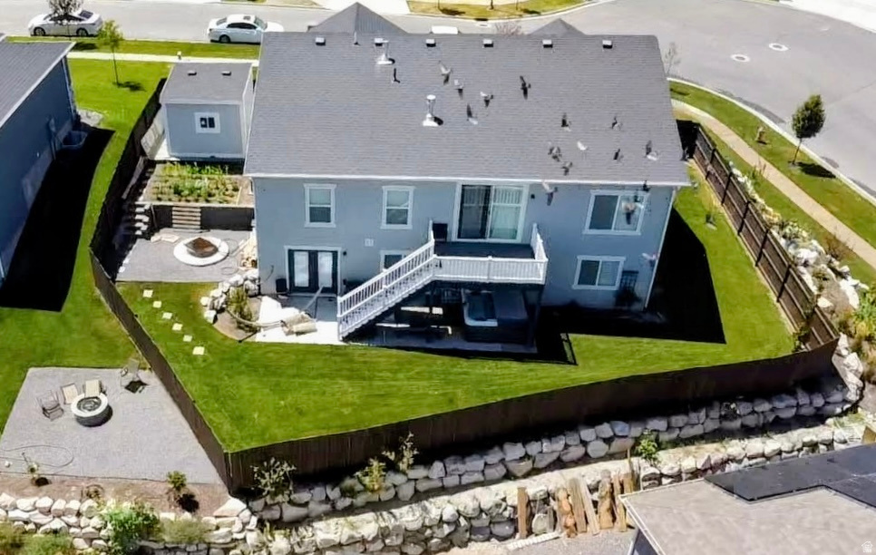 THE VILLAGE OF FOX HOLLOW - Residential