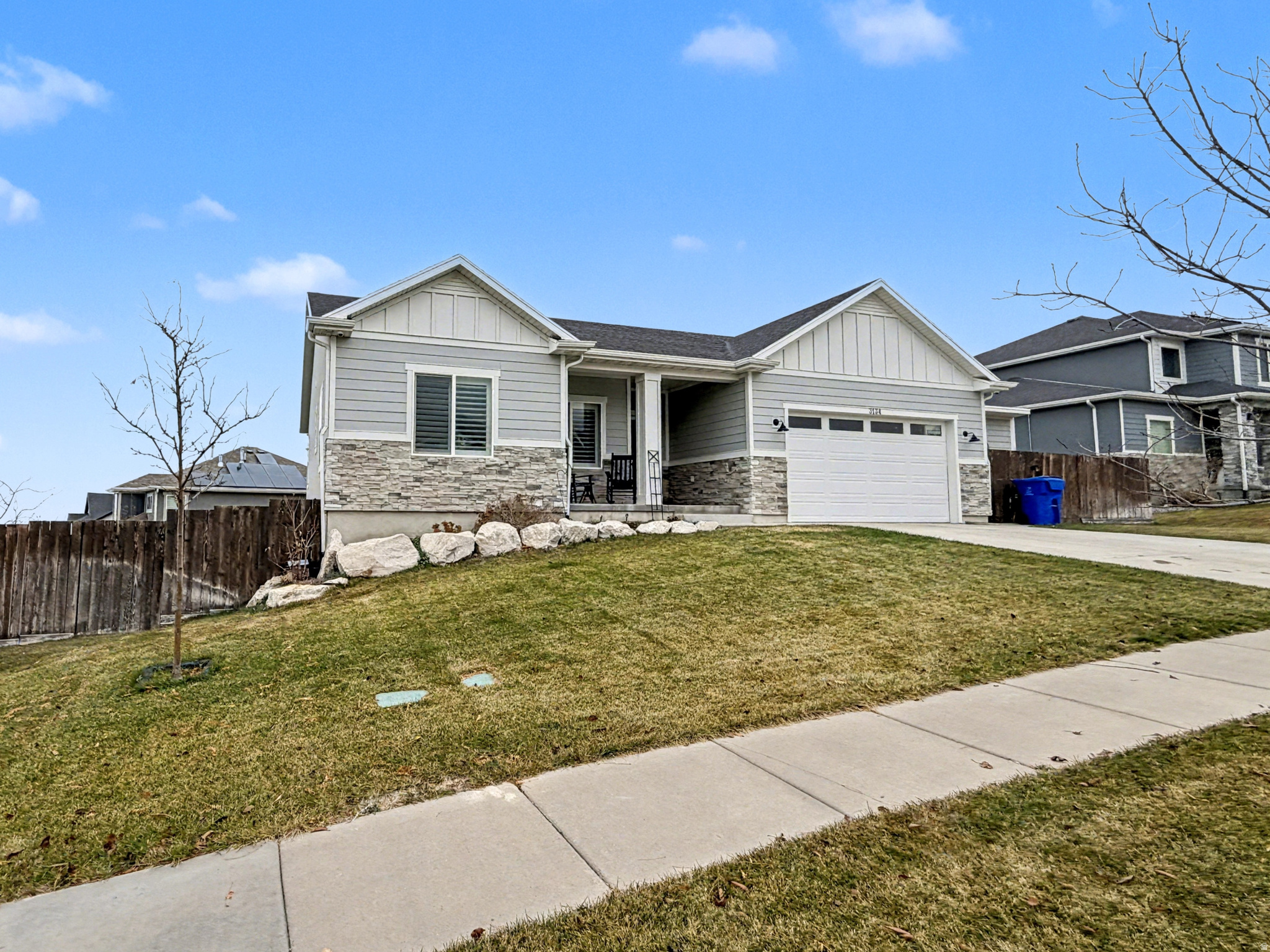 THE VILLAGE OF FOX HOLLOW - Residential