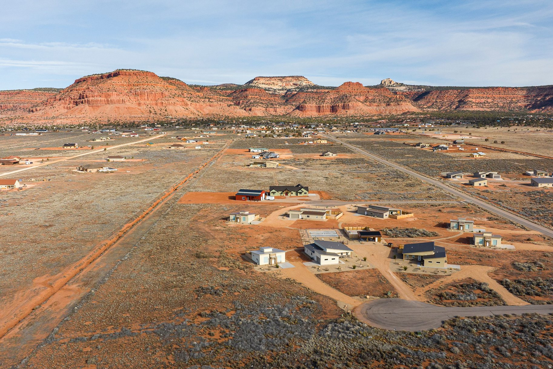 SUNFLOWER VALLEY ESTATES - Residential