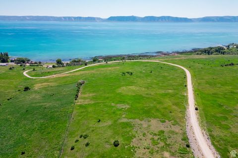 Vacant Land For Sale - 2555 N Bear Lake Blvd<br/> Rich County, Garden City, UT 84028