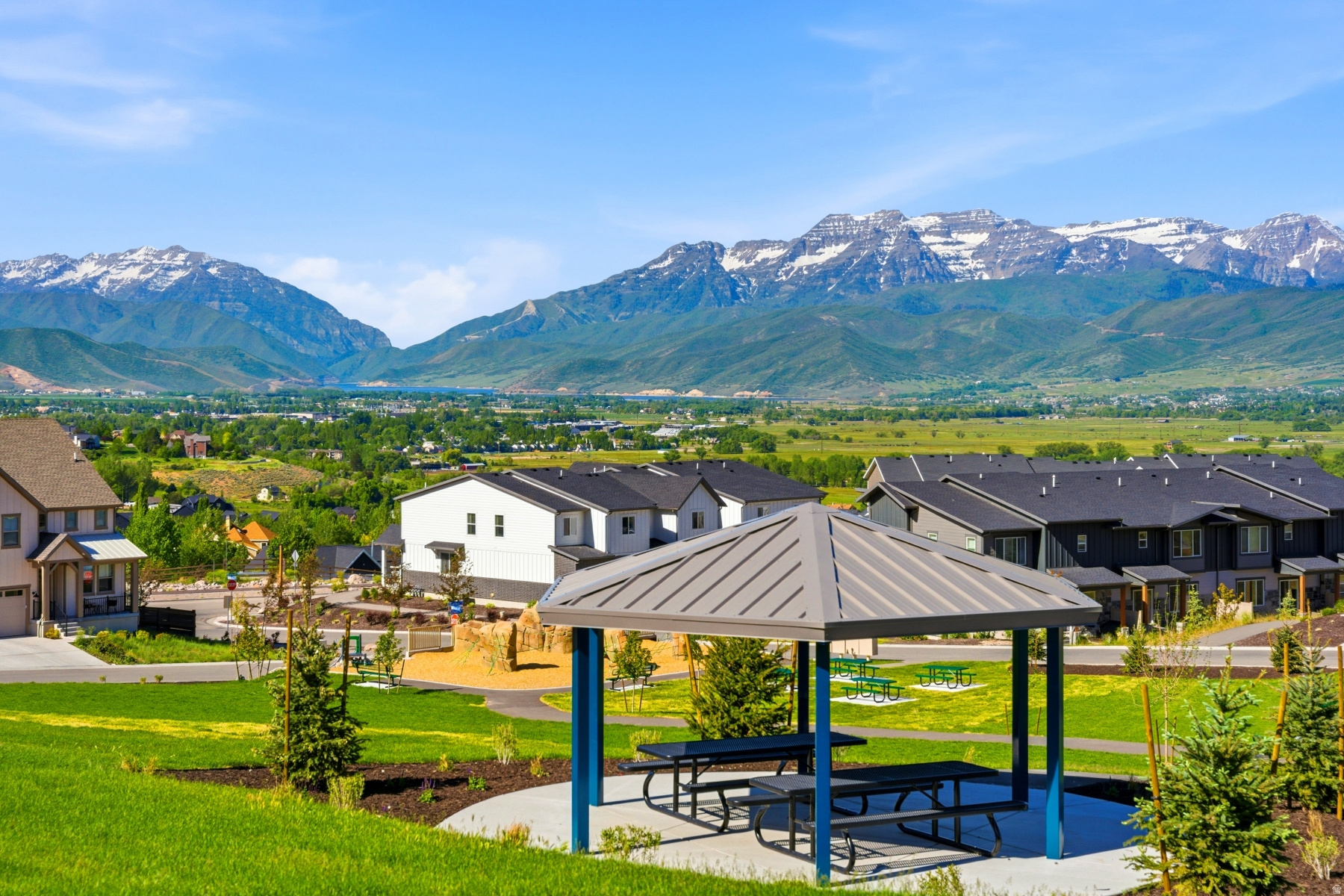 JORDANELLE RIDGE - Residential