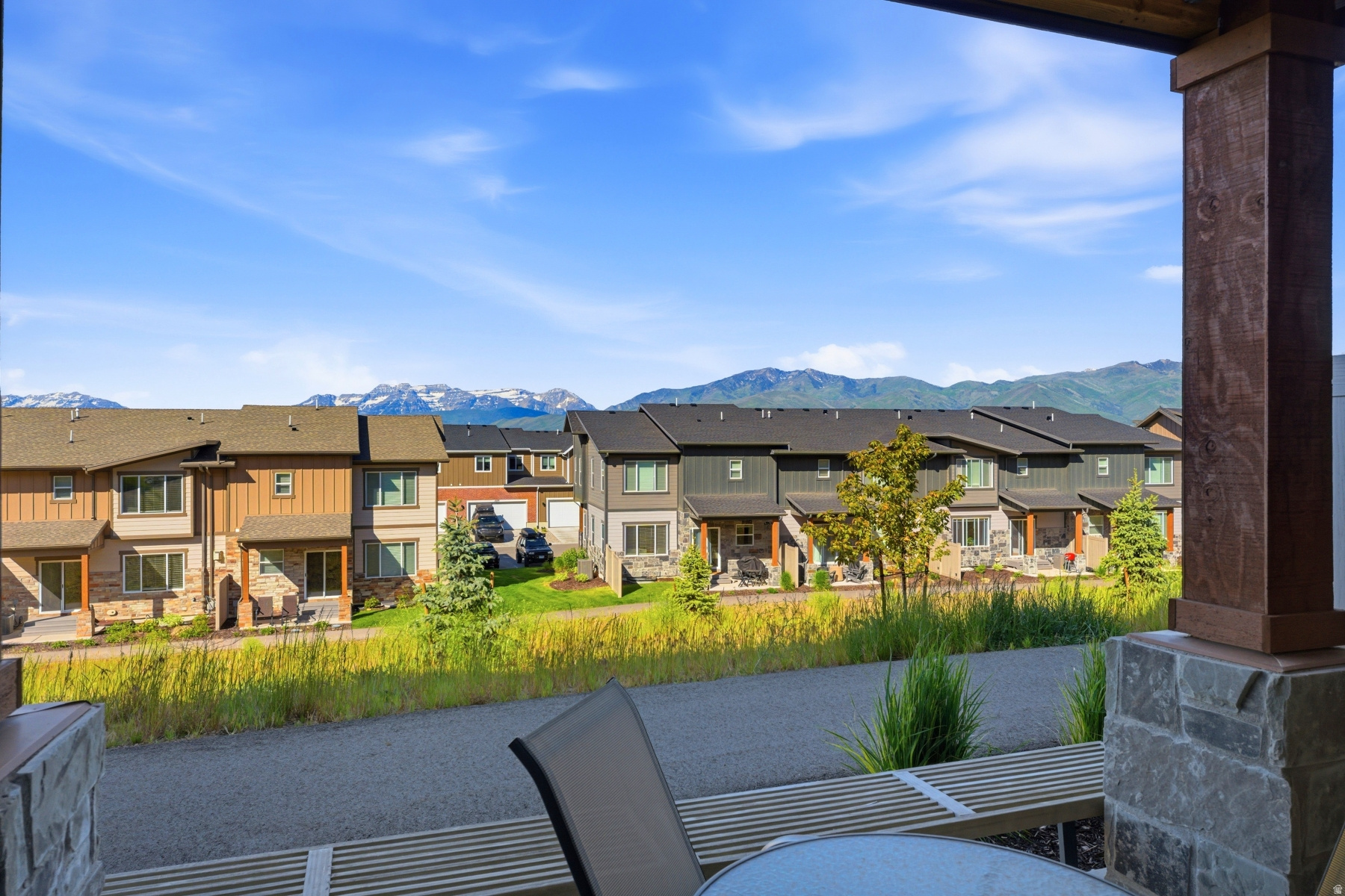JORDANELLE RIDGE - Residential