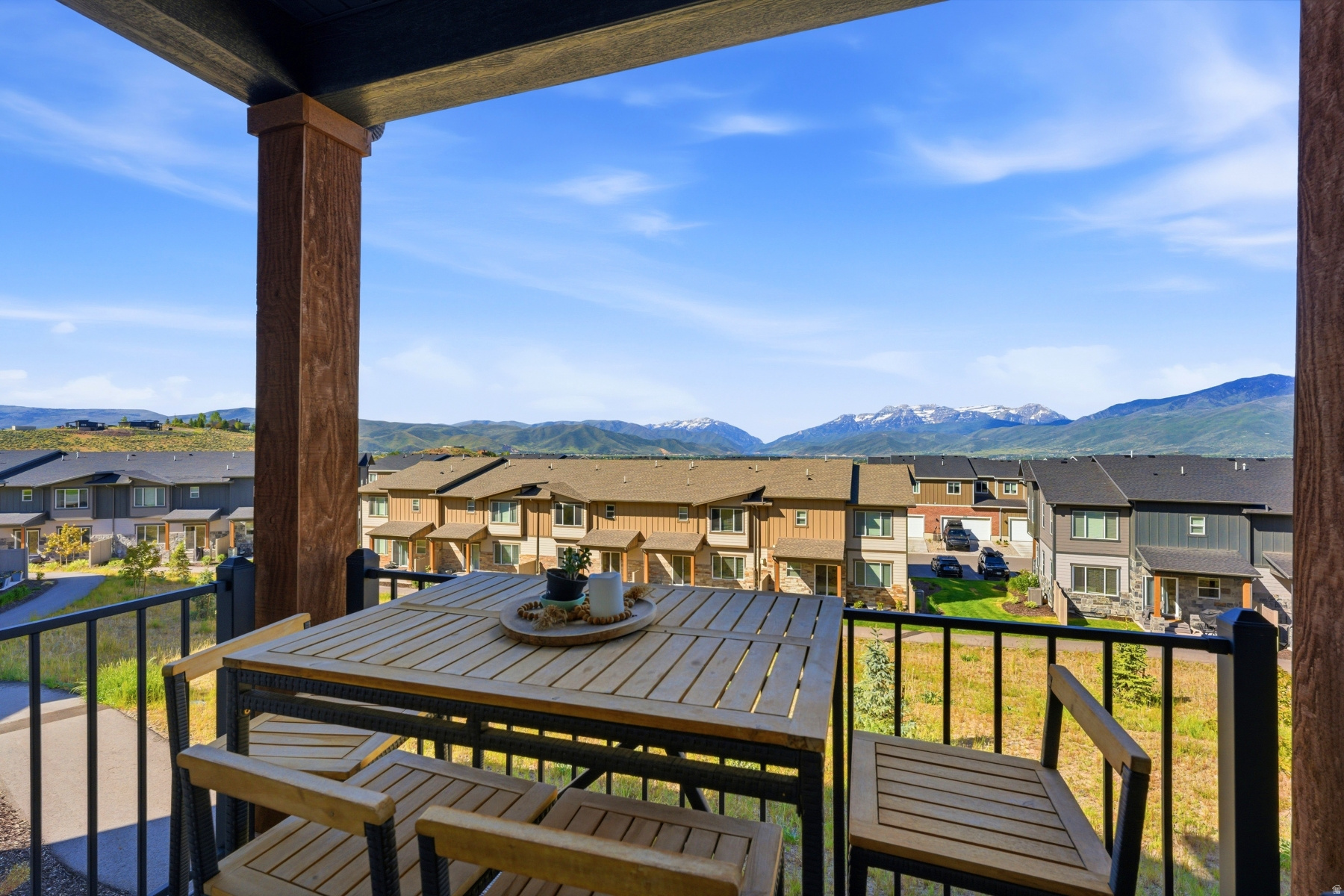 JORDANELLE RIDGE - Residential
