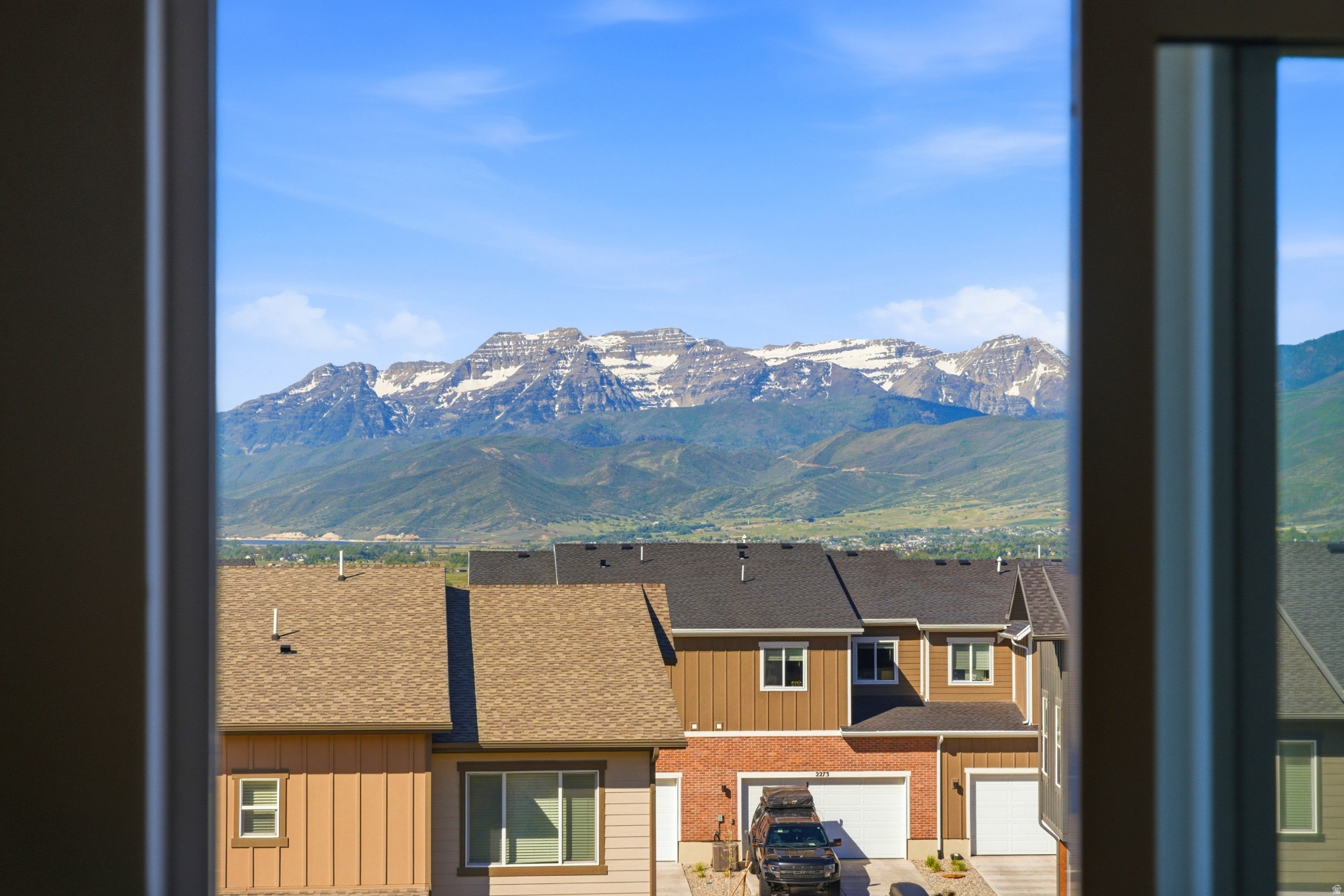 JORDANELLE RIDGE - Residential