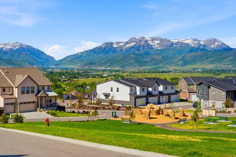 Tiny photo for 2277 N WILDWOOD LN E, Heber City, UT 84032 (MLS # 2161724)