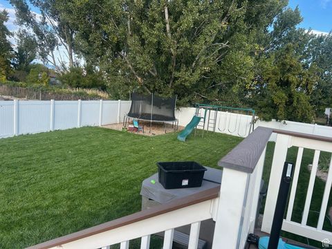 Tiny photo for 3360 W 2280 S, Syracuse, UT 84075 (MLS # 2115836)