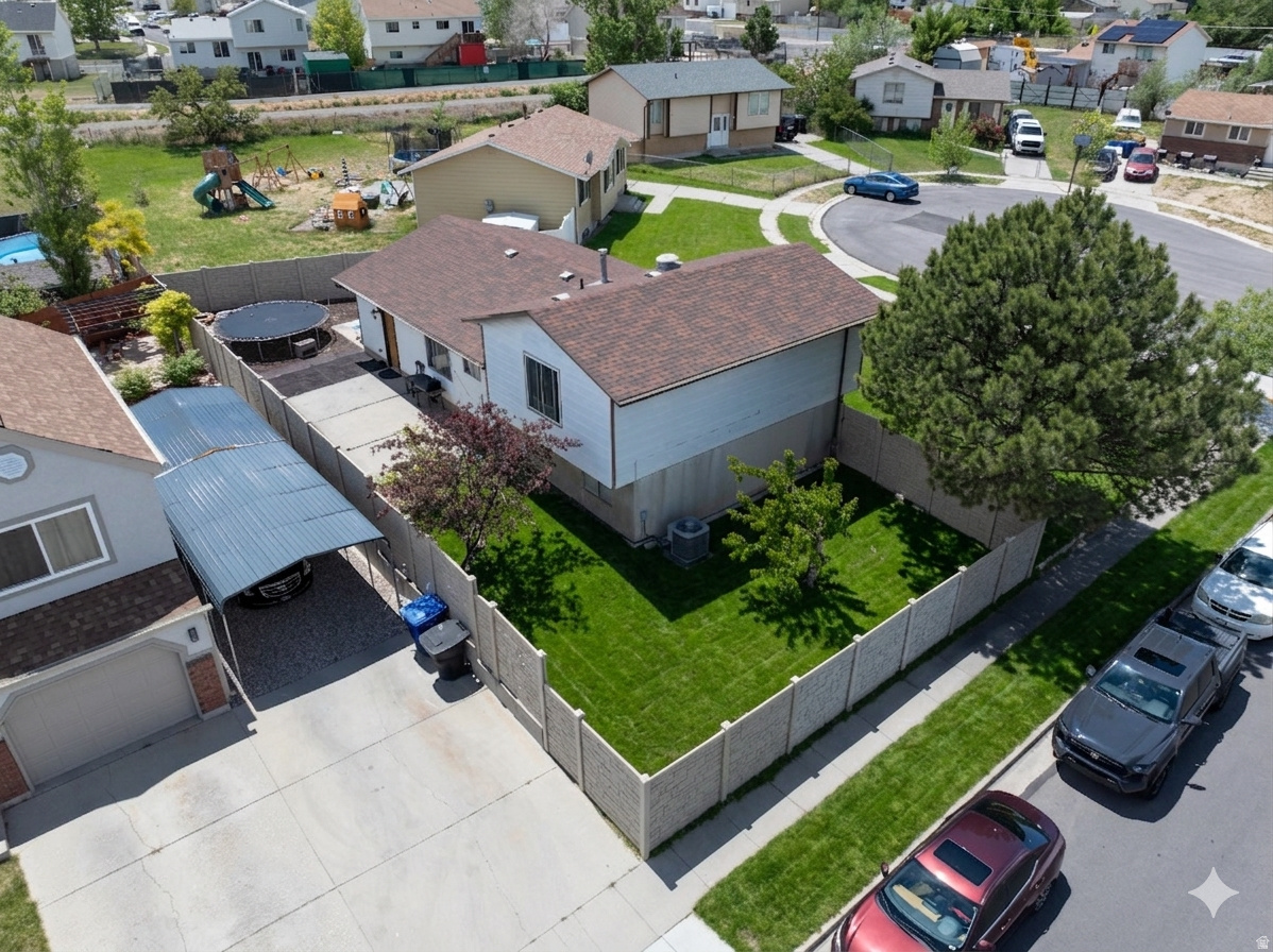 PLAT A - Residential