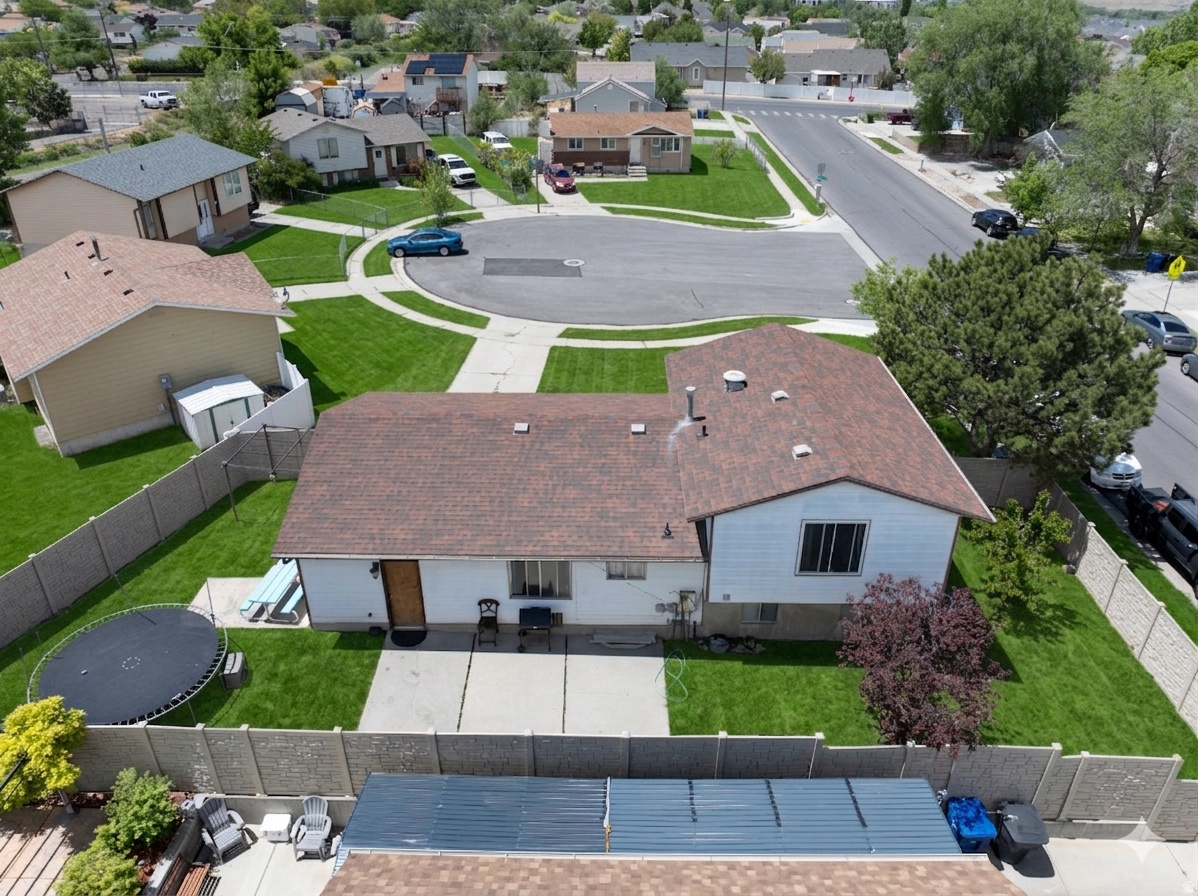 PLAT A - Residential