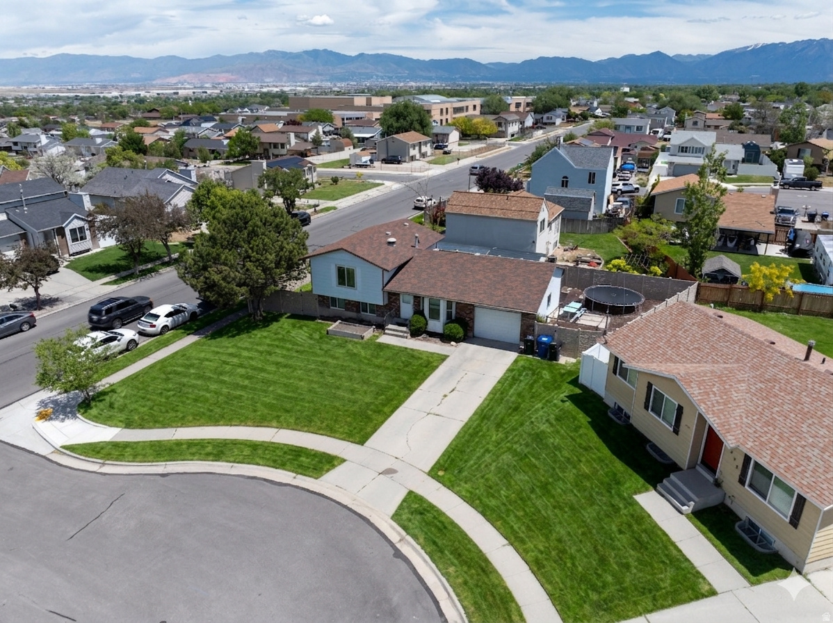 PLAT A - Residential