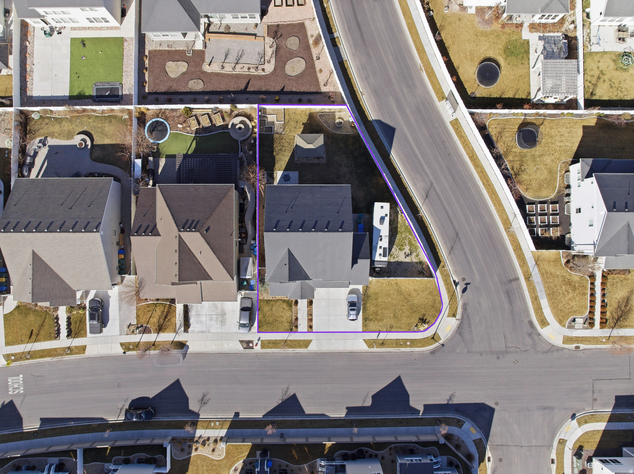 HOLBROOK FARMS - Residential