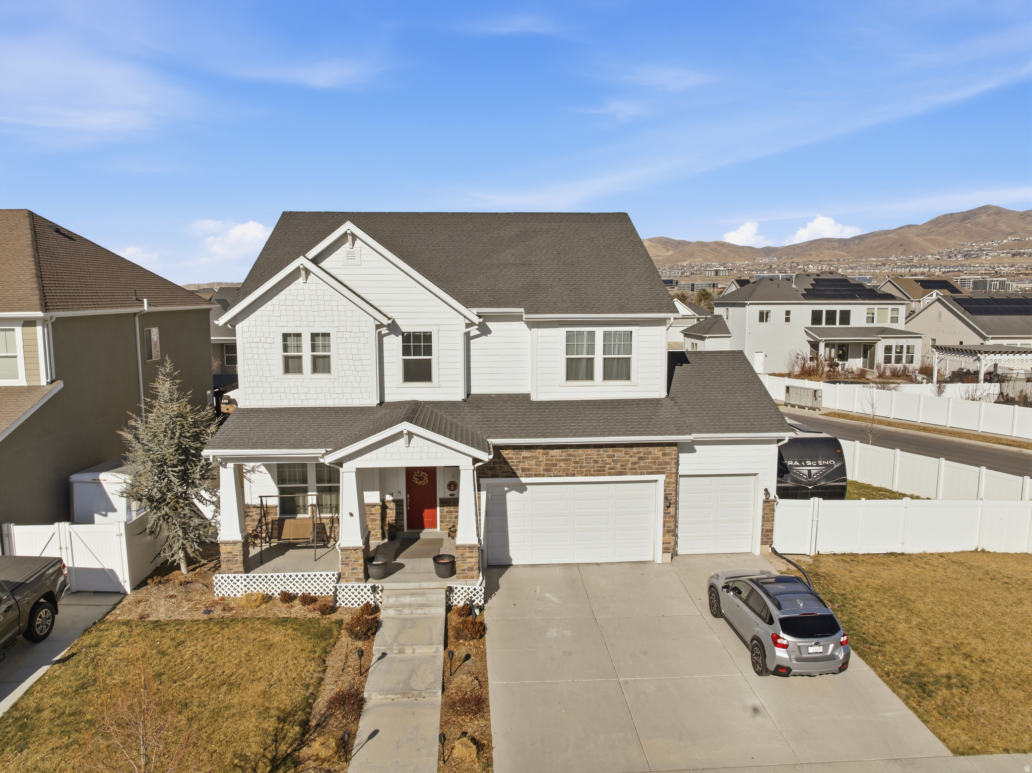 HOLBROOK FARMS - Residential