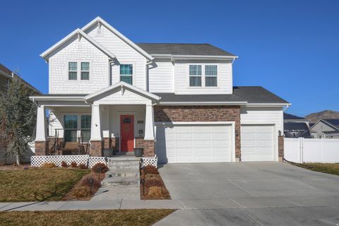 Photo of 3288 W 2450 N, Lehi, UT 84048 (MLS # 2134475)