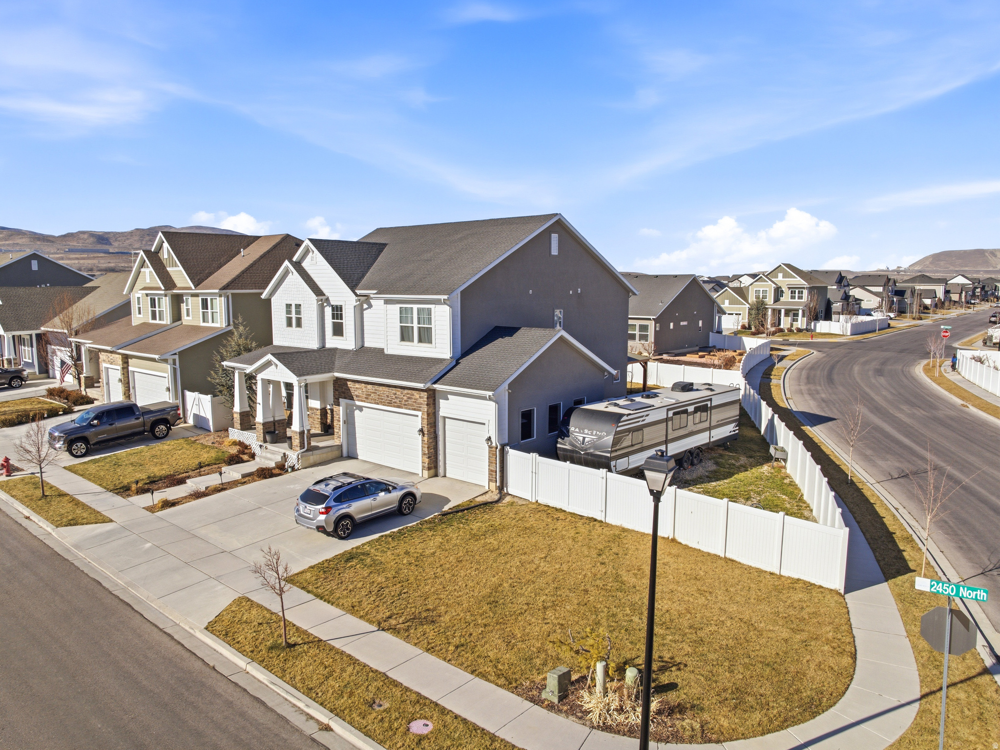 HOLBROOK FARMS - Residential