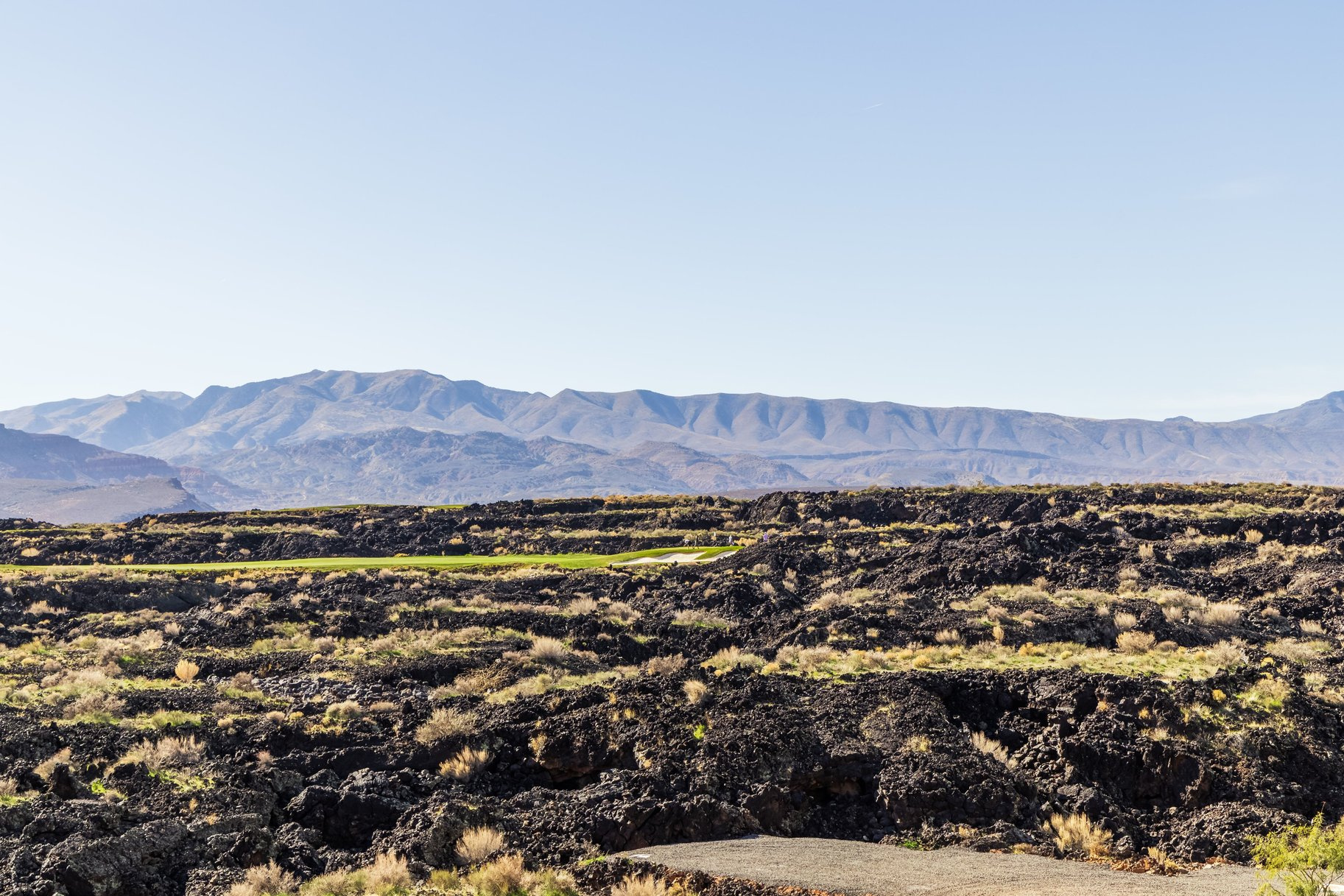 BLACK DESERT RESORT CENTER - Residential
