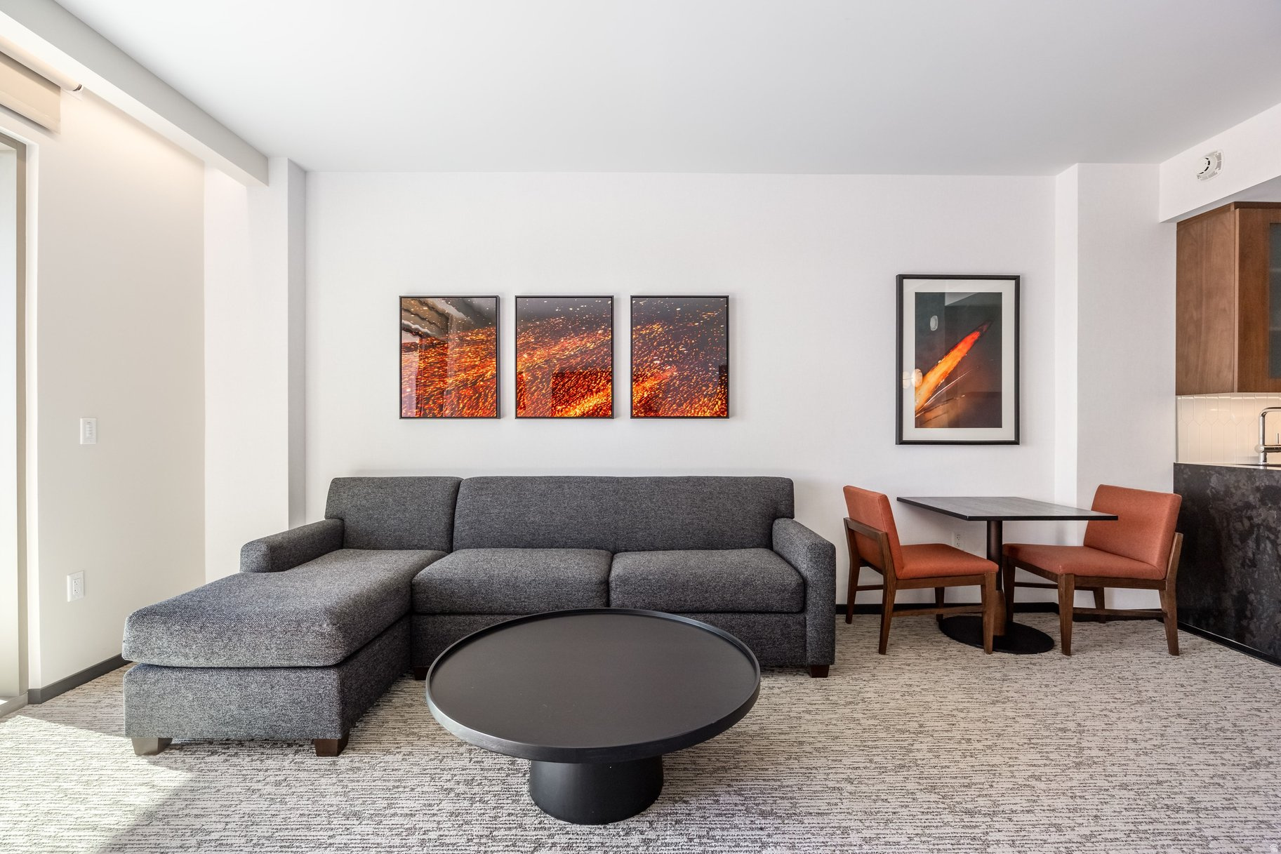 BLACK DESERT RESORT CENTER - Residential