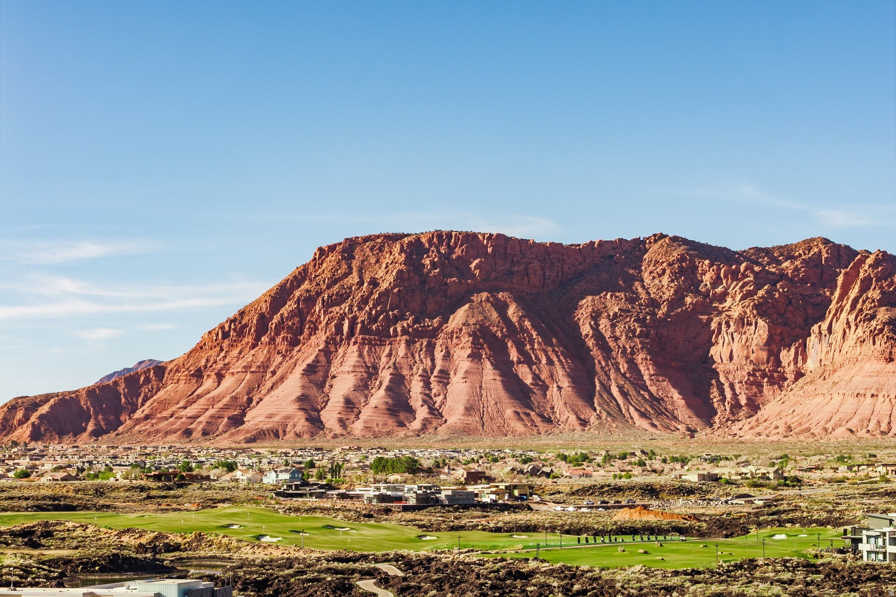 BLACK DESERT RESORT CENTER - Residential