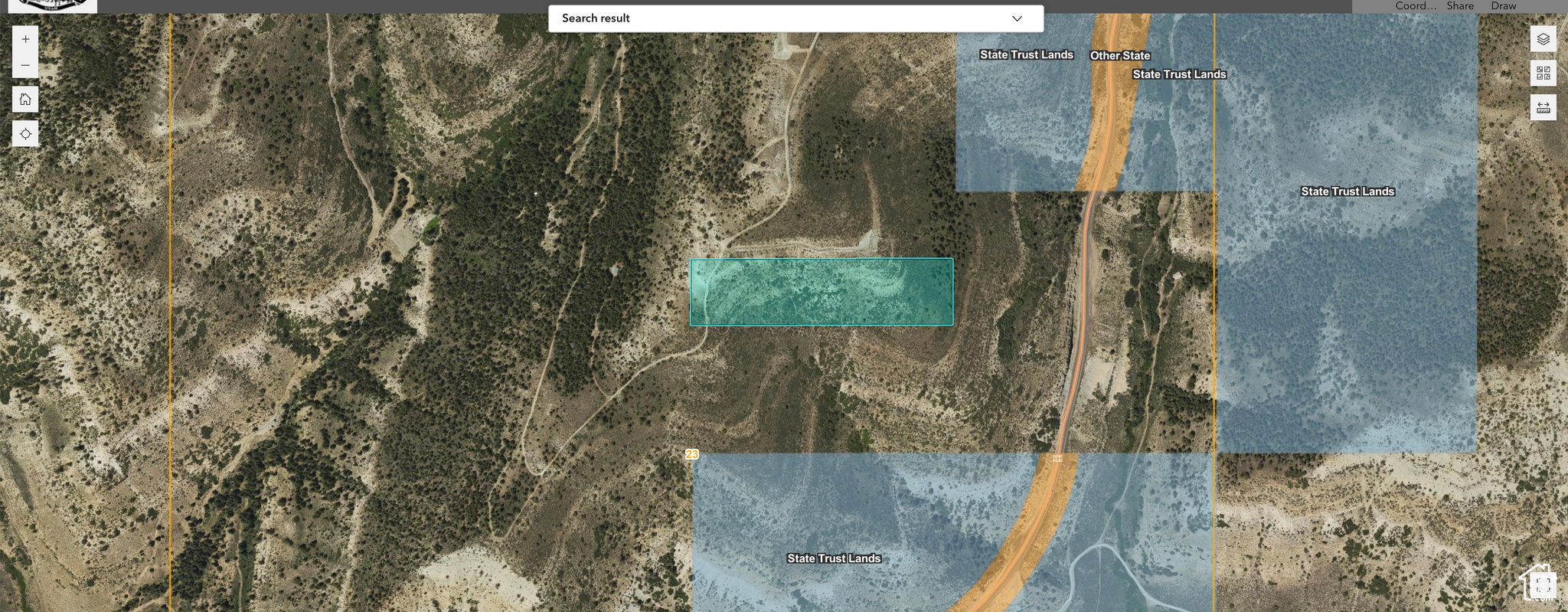Land, Duchesne, Utah image 2